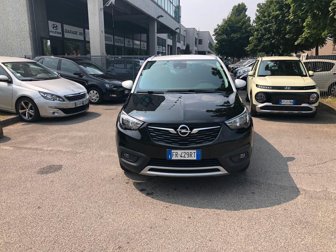 Opel Crossland X 1.2 Turbo 12V 110 CV Start&Stop Innovation
