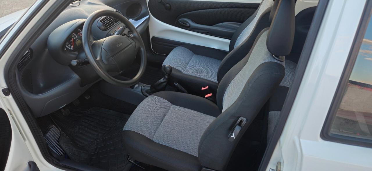 Fiat Seicento 1.1Benzina 40kw(54v) NEOPATENTATI