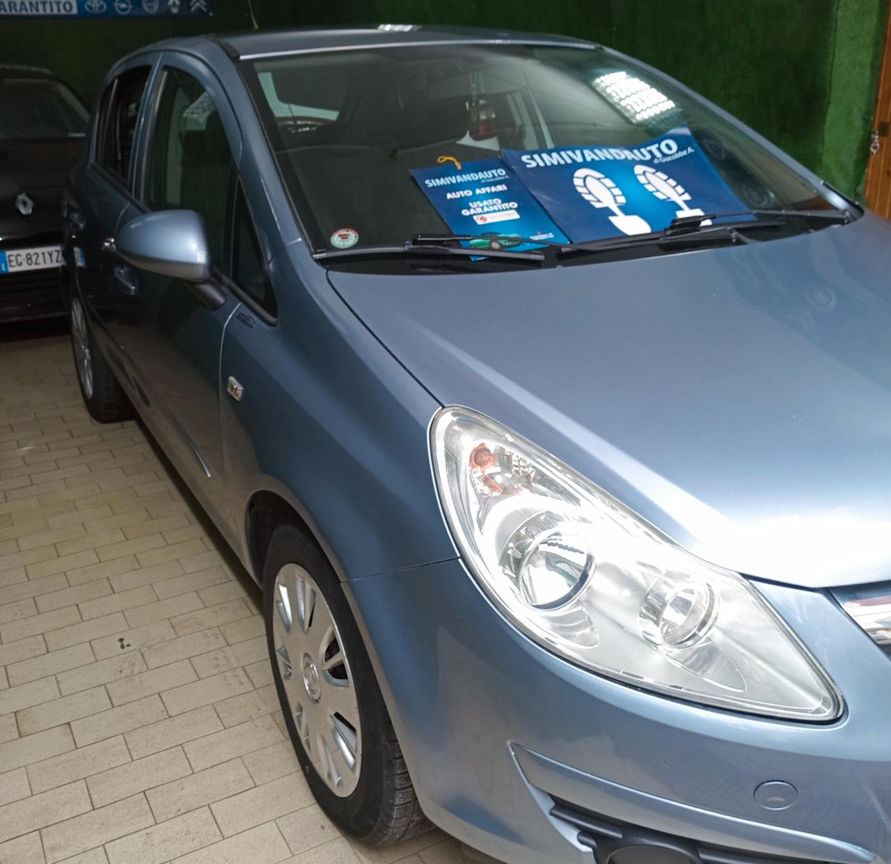 Opel Corsa 1.2 benz/gpl prov nord ok neopat