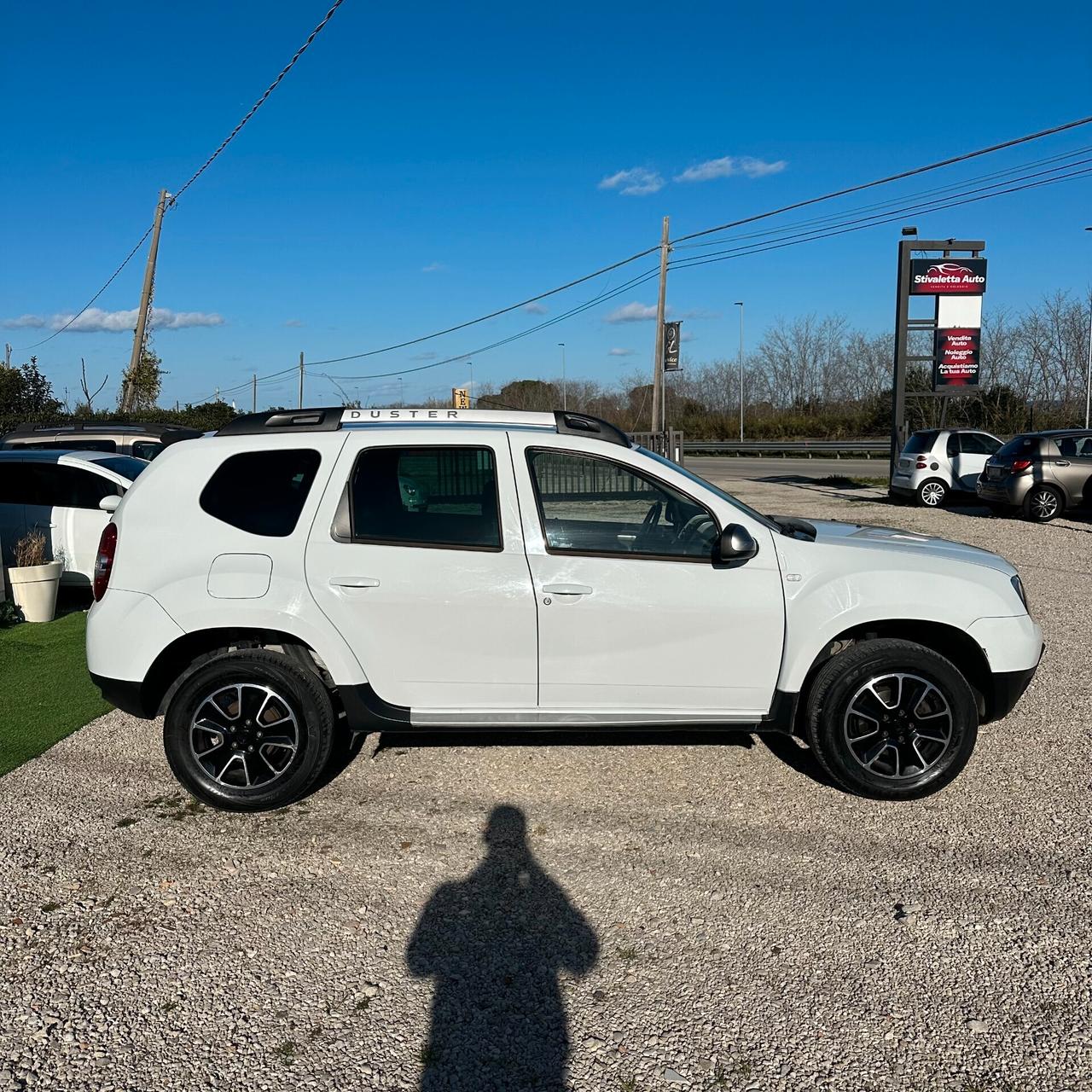 Dacia Duster 1.5 dCi 110CV S&S 4x4 Serie Limitata Black Shadow