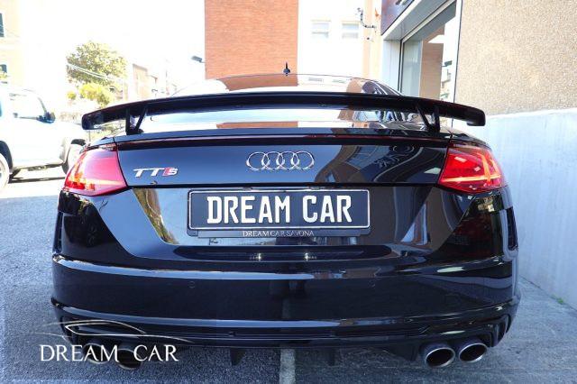 AUDI TTS Coupé 2.0 TFSI 310 CV quattro S tronic