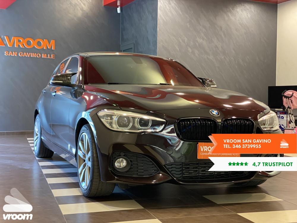 BMW Serie 1 (F20) 118d 5p. Urban