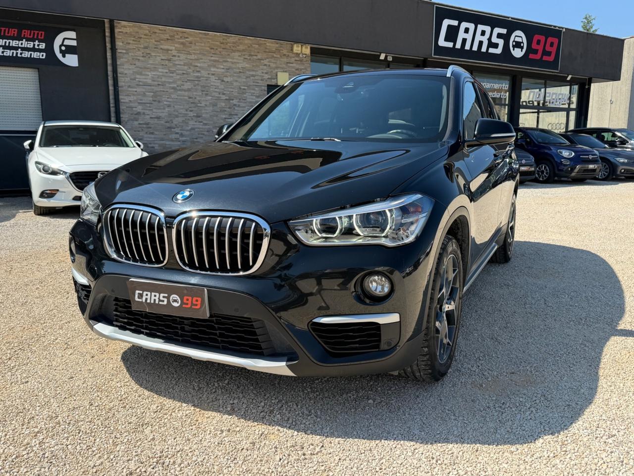 Bmw X1 xDrive18d Advantage