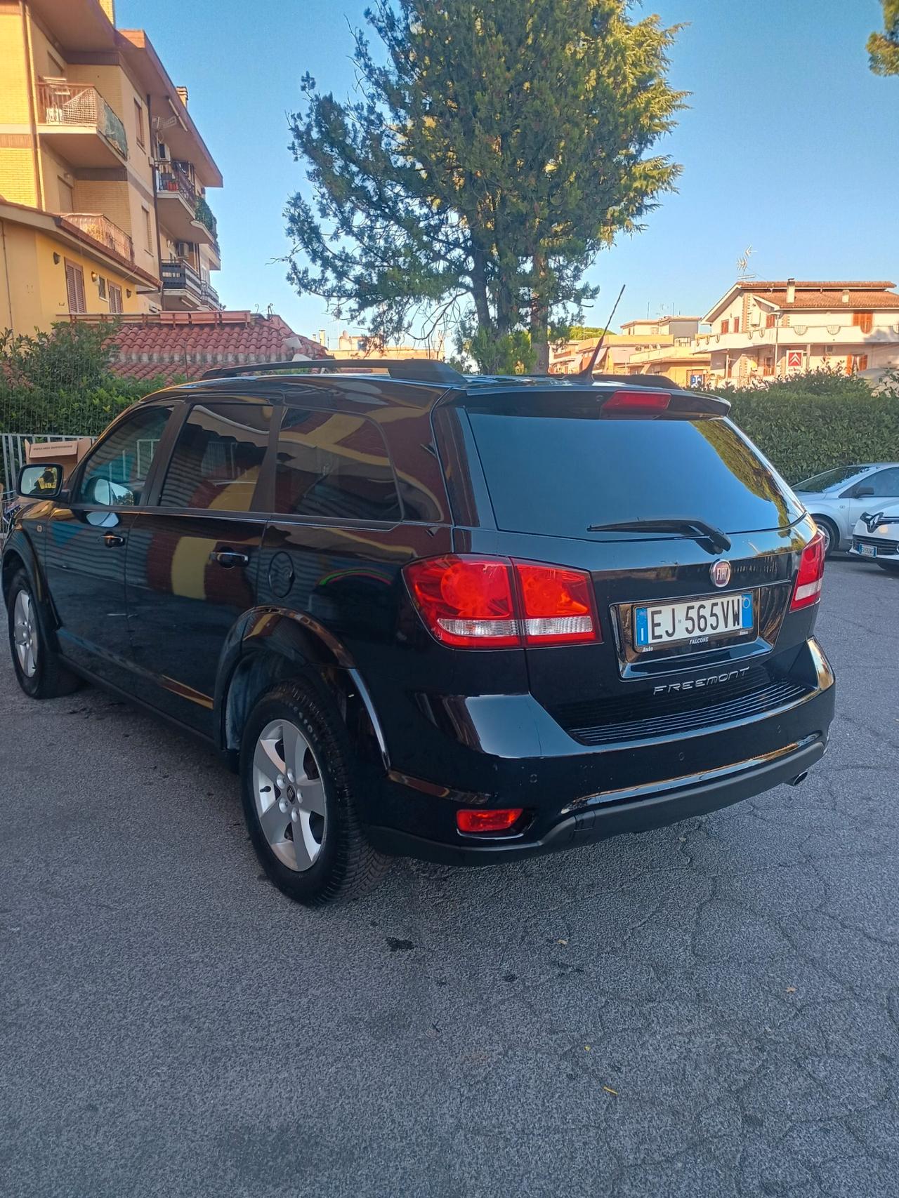 Fiat Freemont 2.0 Multijet 140 CV