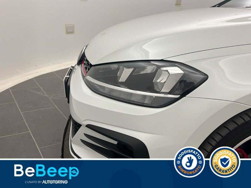 Volkswagen Golf 5P 2.0 TSI GTI PERFORMANCE 245CV