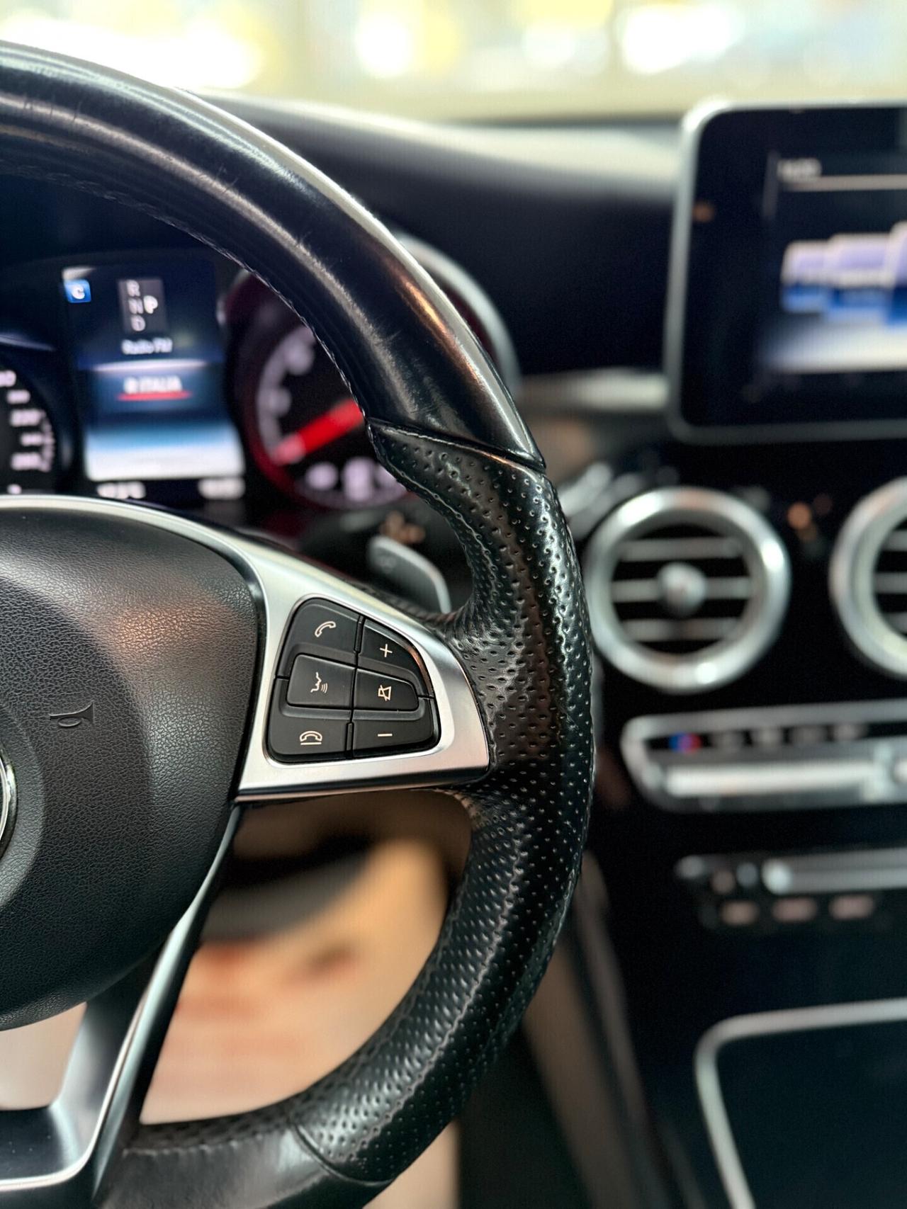 Mercedes-benz GLC Coupè Premium Amg
