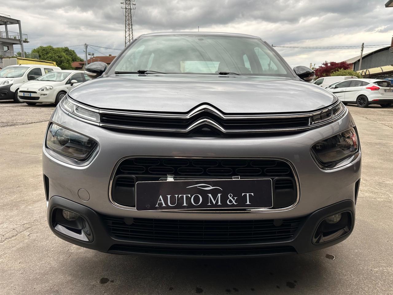 Citroen C4 Cactus BlueHDi 100 S&S Shine