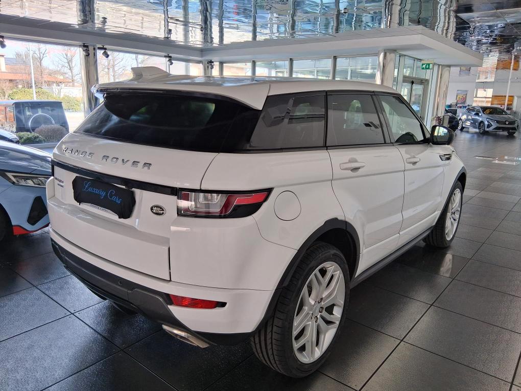 LAND ROVER Range Rover Evoque 2.0 TD4 180 CV 5p. HSE Dynamic