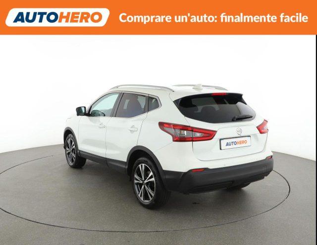 NISSAN Qashqai 1.2 DIG-T N-Connecta