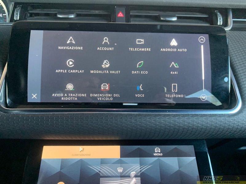 Land Rover RR Evoque Range Rover Evoque 2.0D I4 163 CV AWD Auto