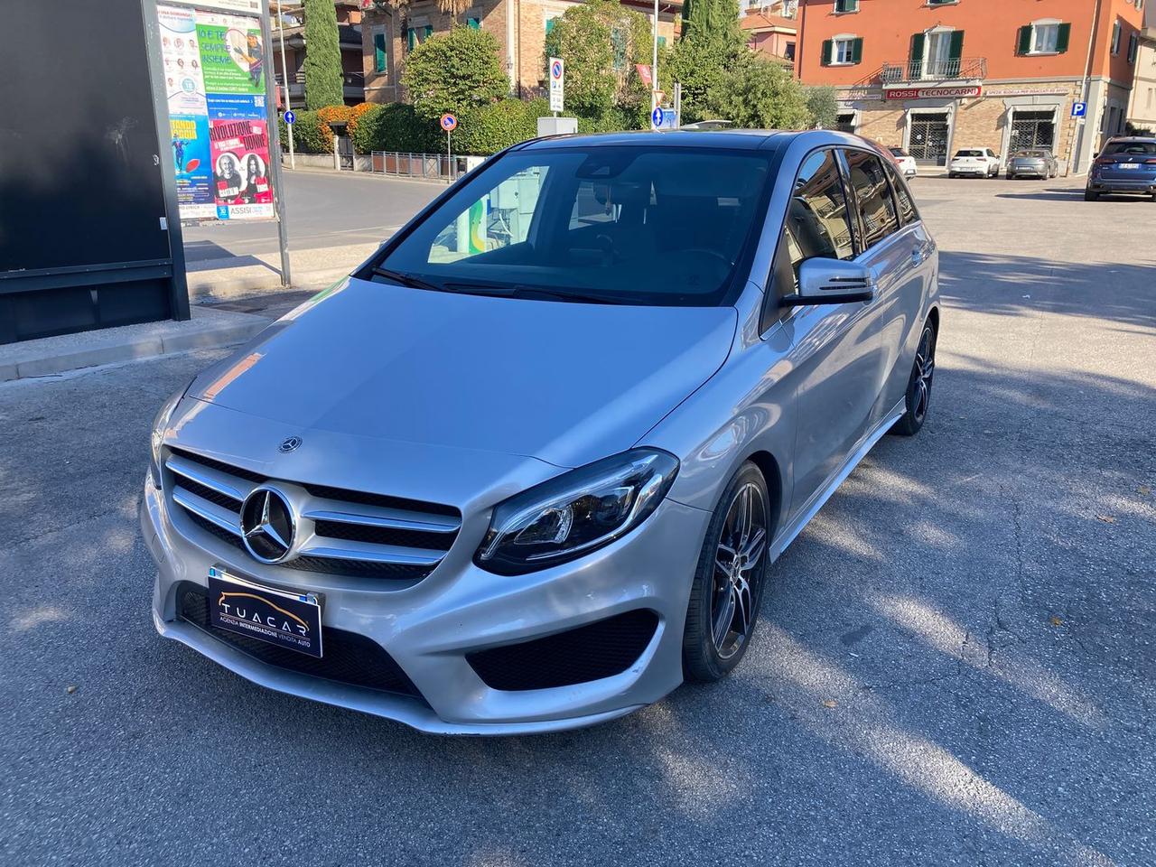 Mercedes-Benz B 180 B-Class B #7304