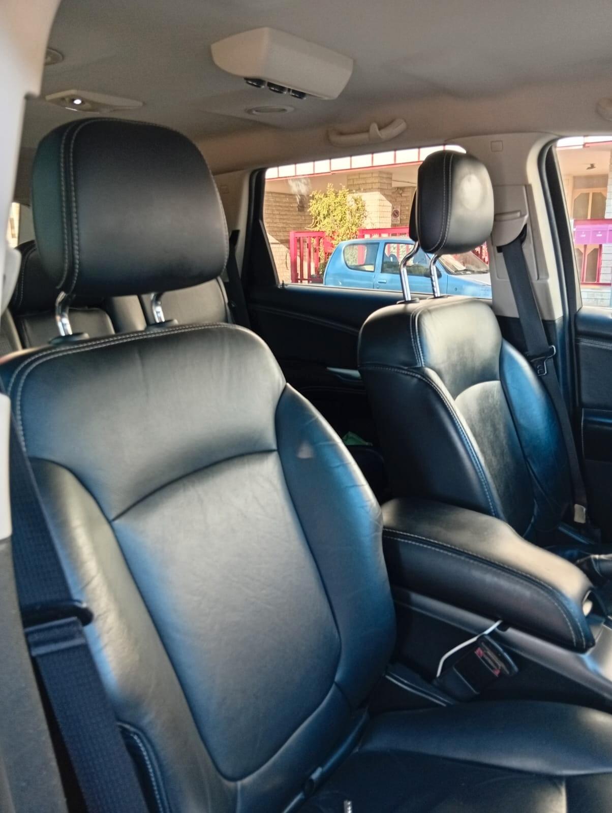 Fiat Freemont 2.0 Multijet Urban