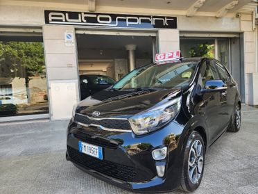 Kia Picanto 1.0 12V EcoGPL 5 porte Cool