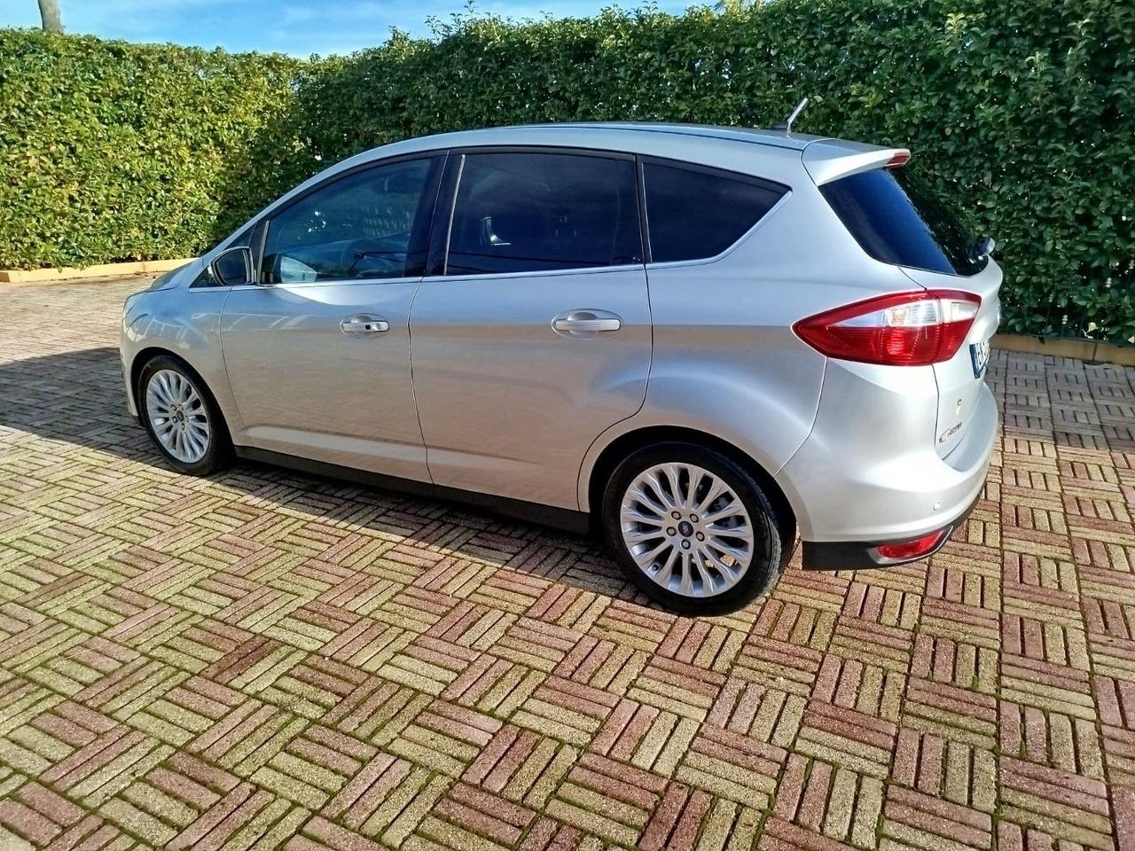 Ford C-Max 2.0 TDCi 115CV cambio automatico