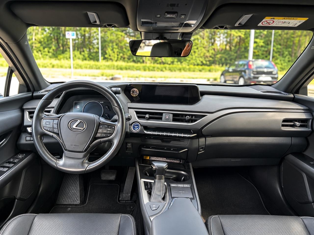 Lexus UX 250h Hybrid AWD Luxury *PREZZO REALE* Navi Pelle LED Camera