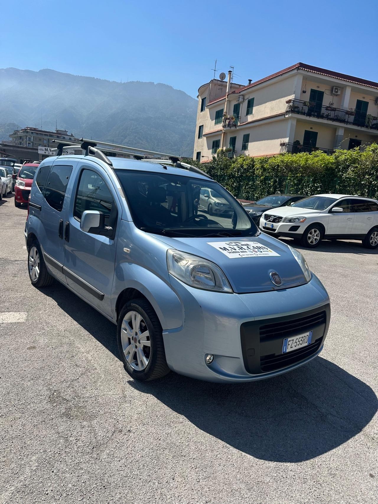 Fiat Qubo 1.4 8V 77 CV Dynamic Natural Power