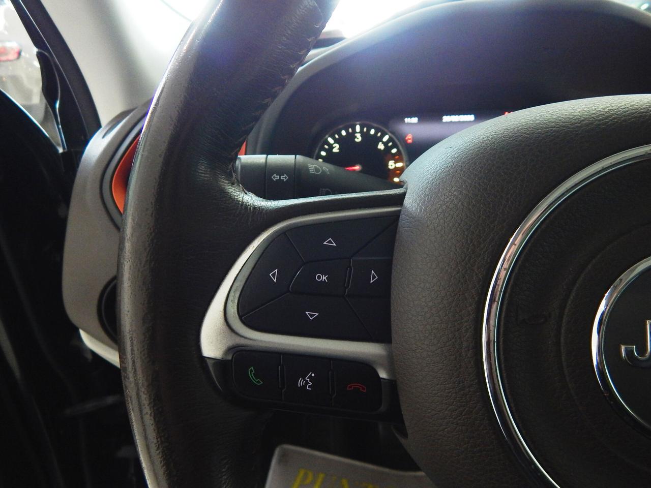 Jeep Renegade 1.6 mjt Limited 120cv TETTO-NAVI-PELLE-PARK