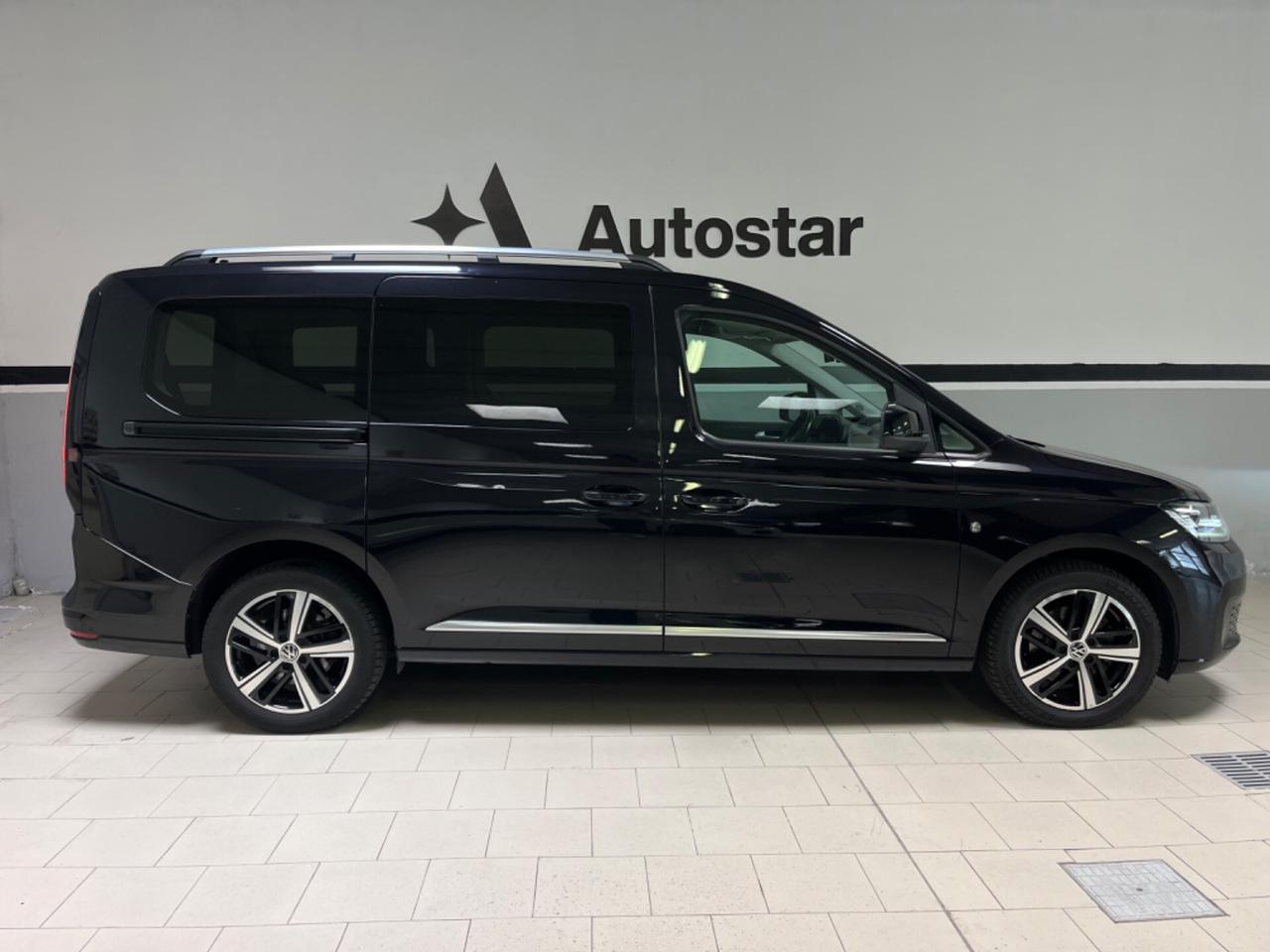 Volkswagen Caddy 2.0 TDI 122 CV DSG Style 7 posti