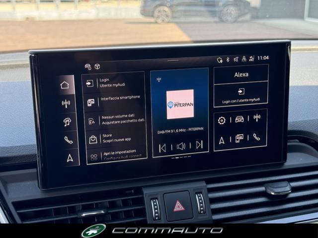 AUDI Q5 SPB 40 TDI quattro S tronic Identity Black MATRIX