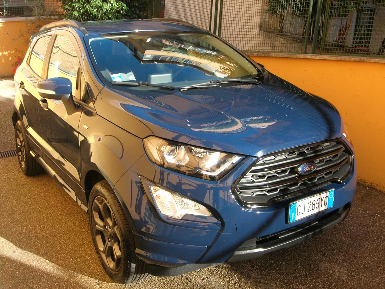 Ford EcoSport 1.0 EcoBoost 125 CV Start&Stop ST-Line Design