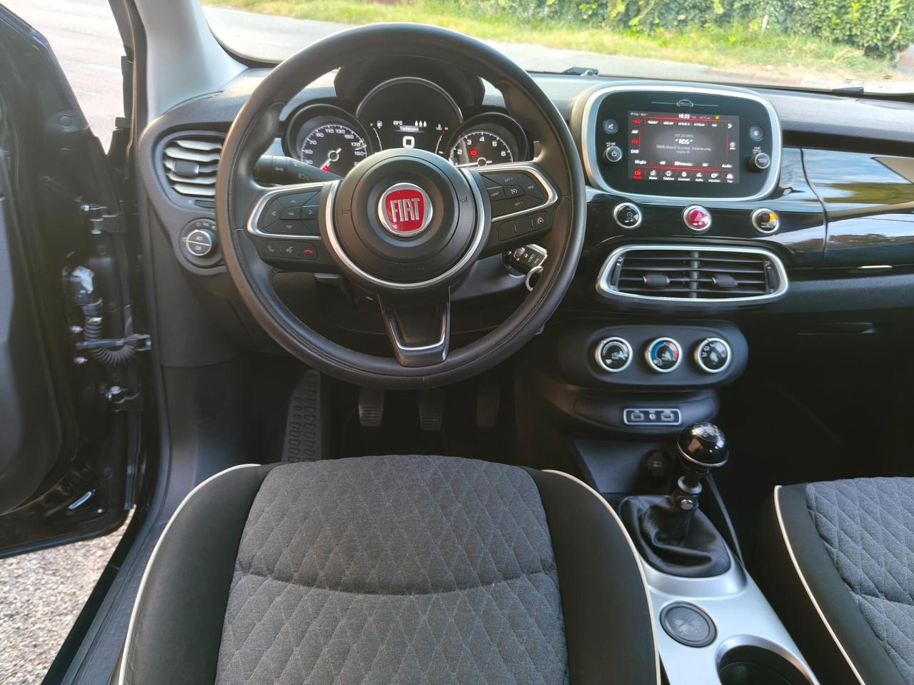 Fiat 500X 1.6 E-Torq 110 CV City Cross