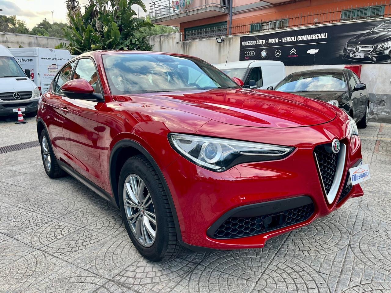 Vasta gamma di veicoli