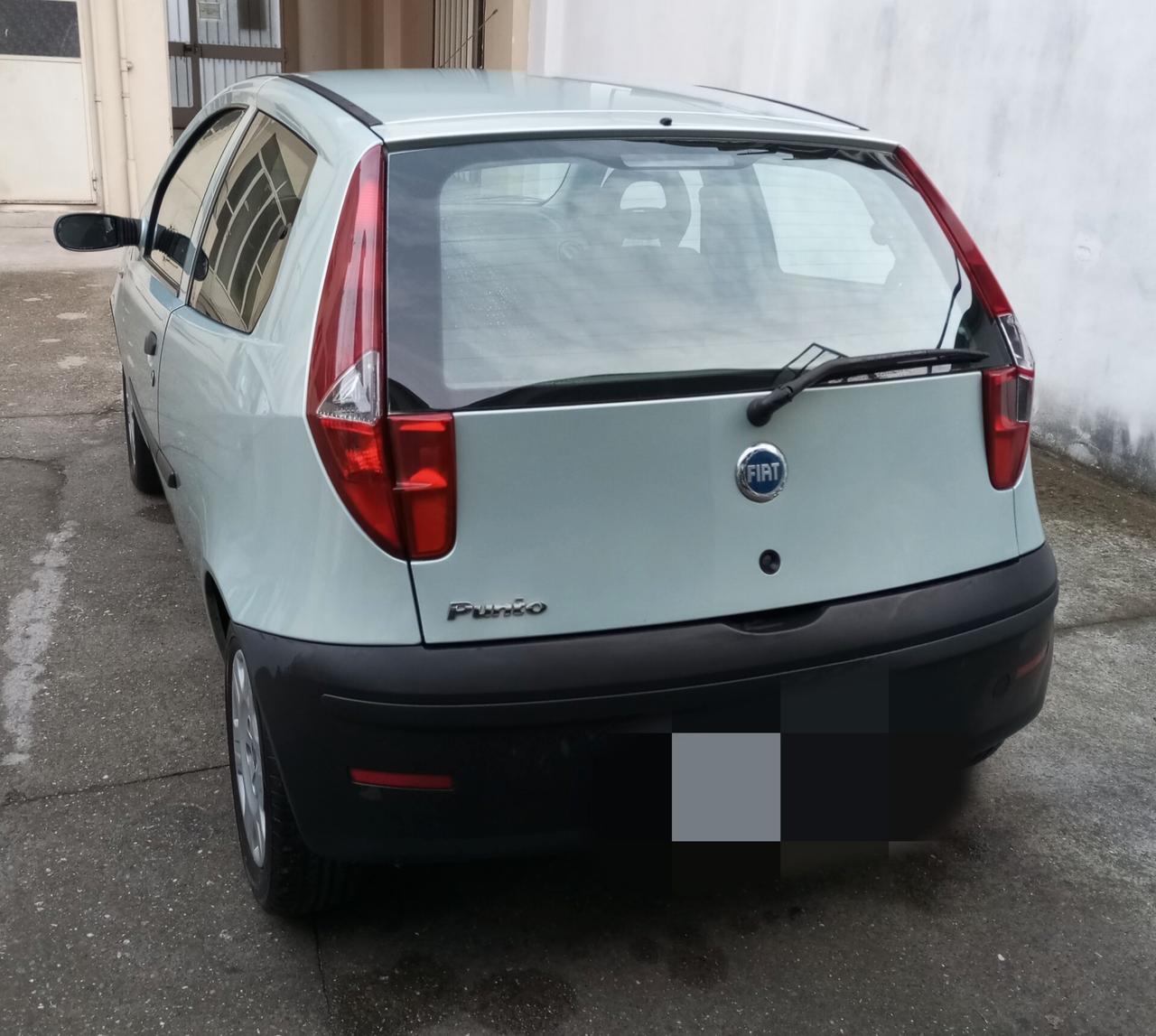 Fiat Punto 1.2 3 porte Actual