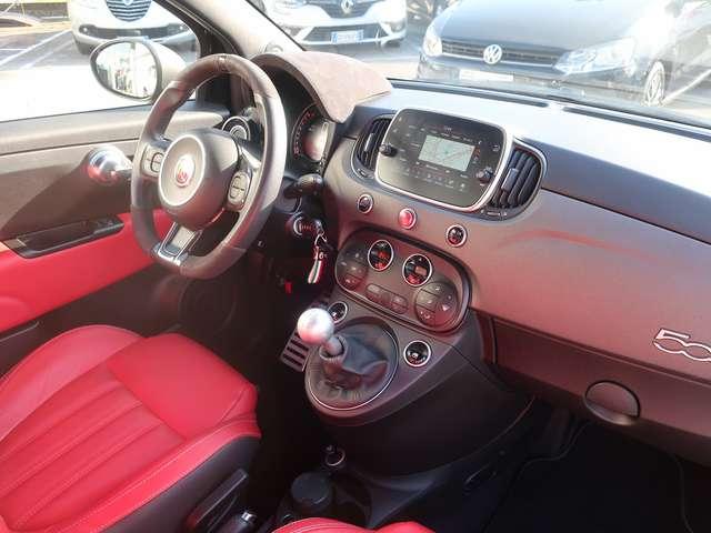 Abarth 595 595 1.4 t-jet Competizione 180cv my19