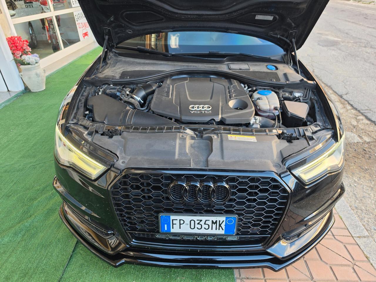 Audi A6 3.0 TDI quattro S tronic Business Plus