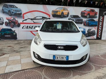 Kia Venga GPL