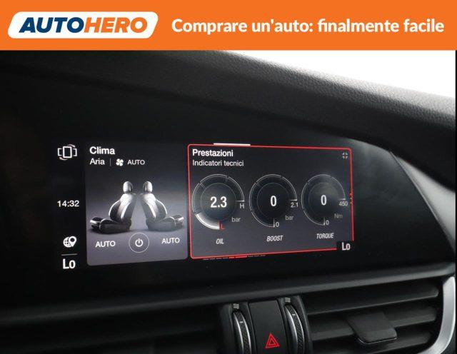 ALFA ROMEO Giulia 2.2 Turbodiesel 190 CV AT8 Sprint
