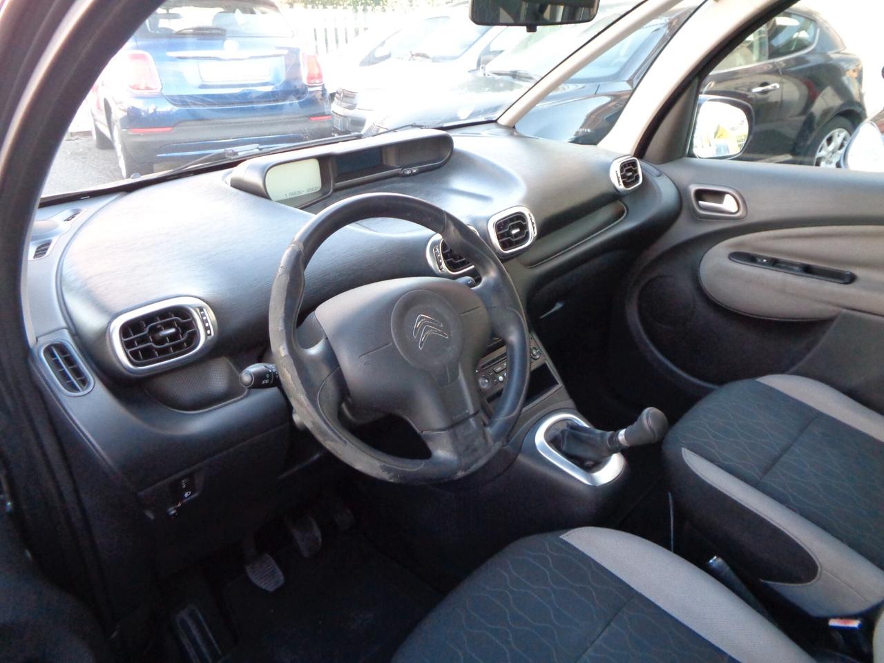 Citroen C3 Picasso 1.6 HDi 90 Seduction