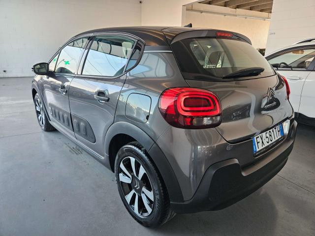 Citroen C3 C3 III 2017 1.2 puretech Shine s