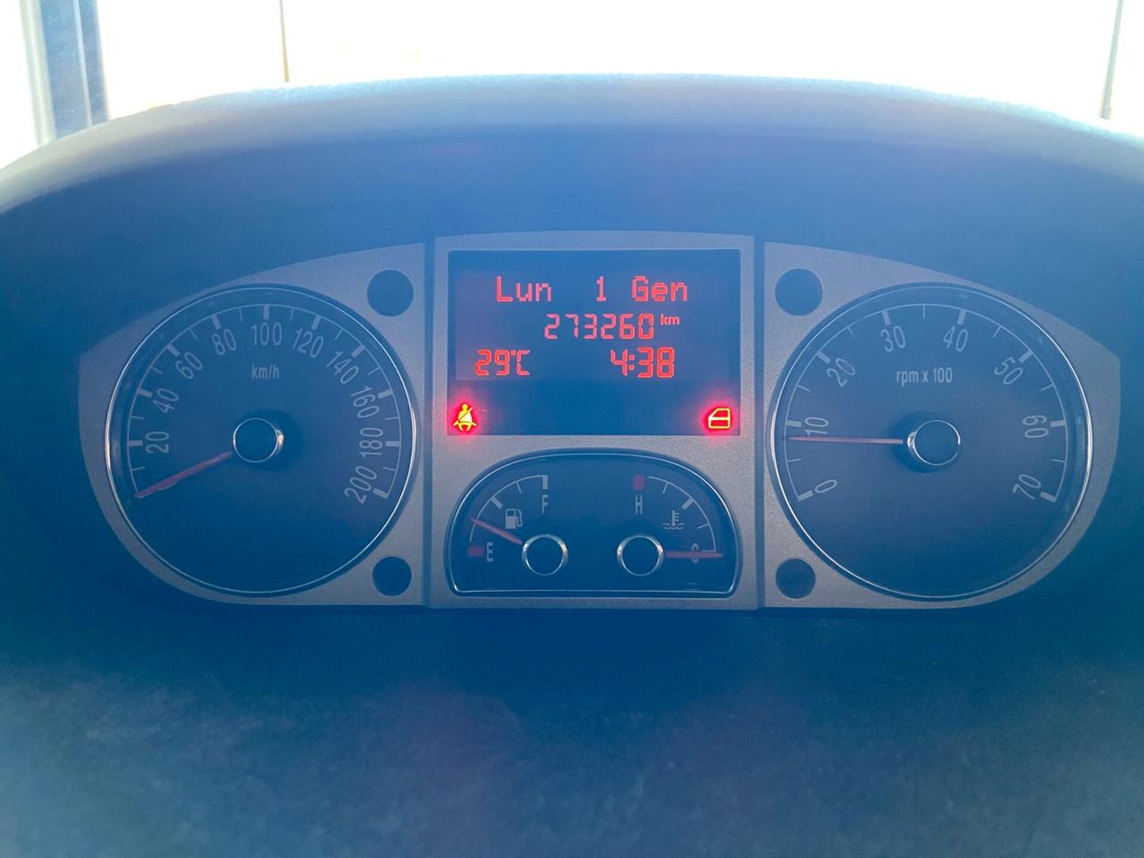 Lancia MUSA 1.3 Multijet 16V 90 CV Platino