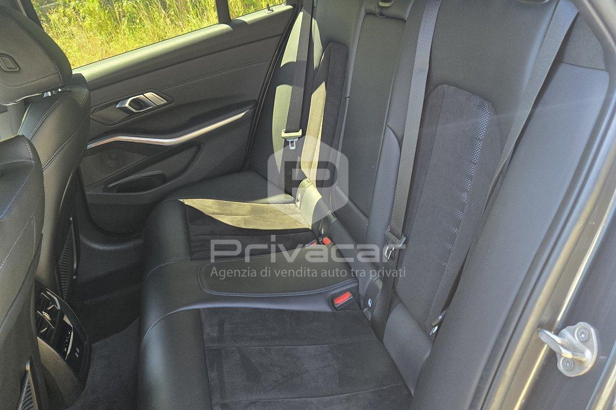 BMW 320d 48V xDrive Touring Msport