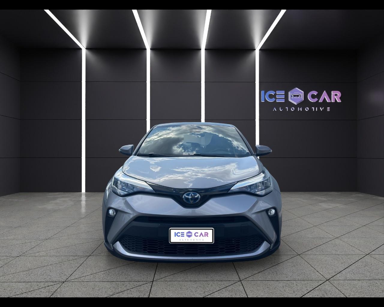 TOYOTA C-HR (2016-2023) - C-HR 1.8 Hybrid E-CVT Trend