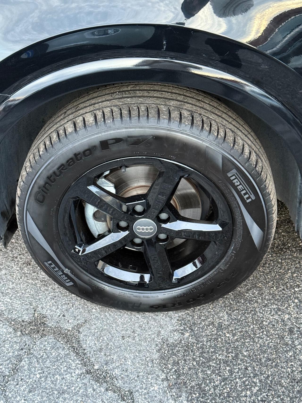 Q2 1.6 TDI-S tronic-Sline-rate-dsg-iva espo-