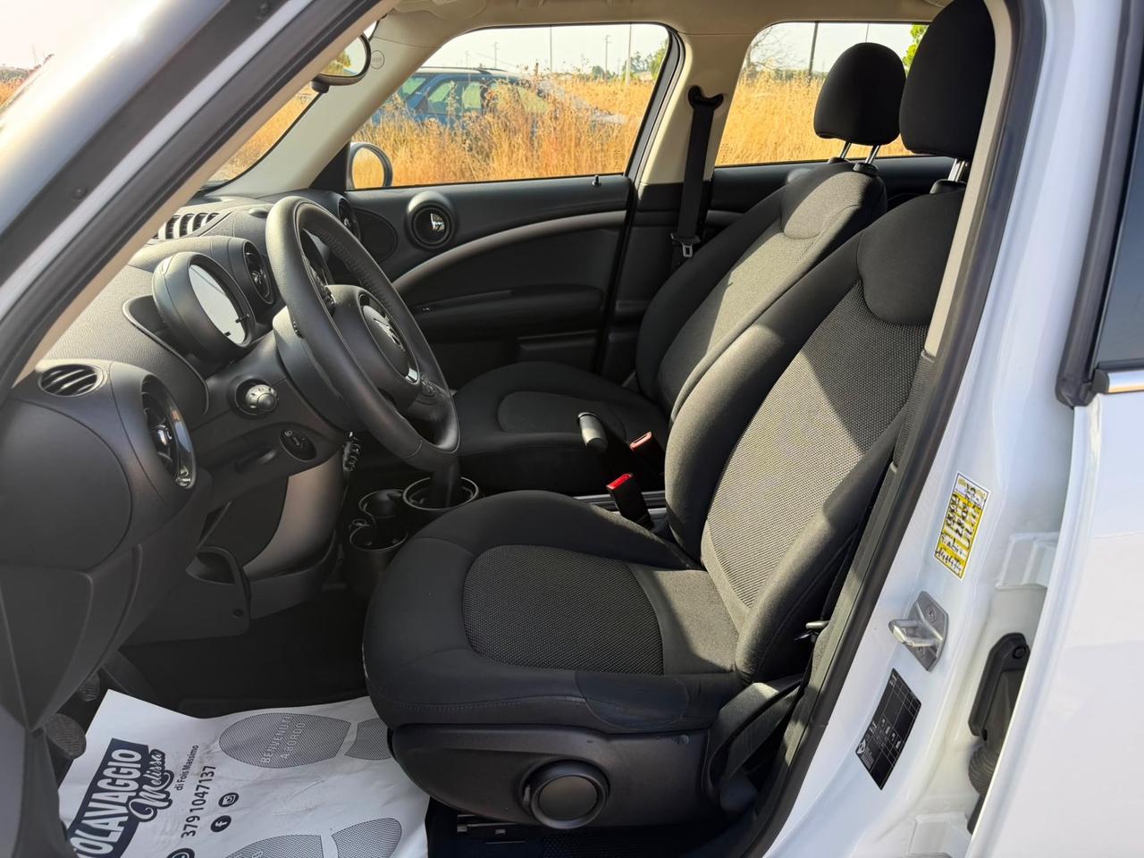 Mini Countryman Diesel- Neopatentati- Anche Permuta
