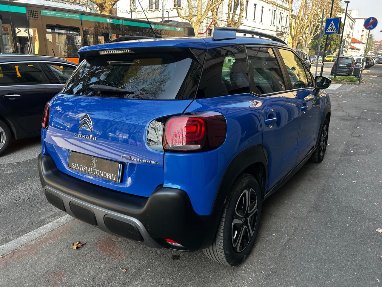 Citroen C3 Aircross PureTech 110 s&s Feel *LED*90.000km*