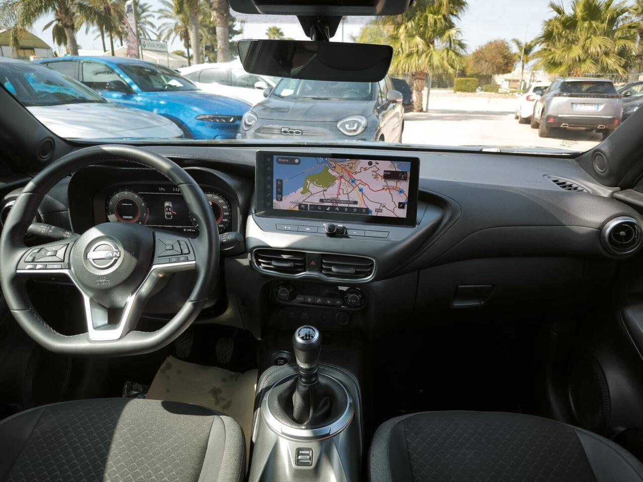 Nissan Juke 1.0 DIG-T 114 CV N-Connecta