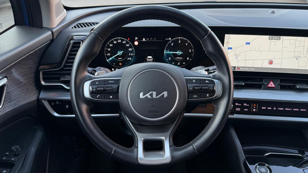 KIA SPORTAGE 1.6 STYLE CRDi MHEV DCT7 136CV - FULL LED, VIRTUAL COCKPIT, NEOPATENTATI