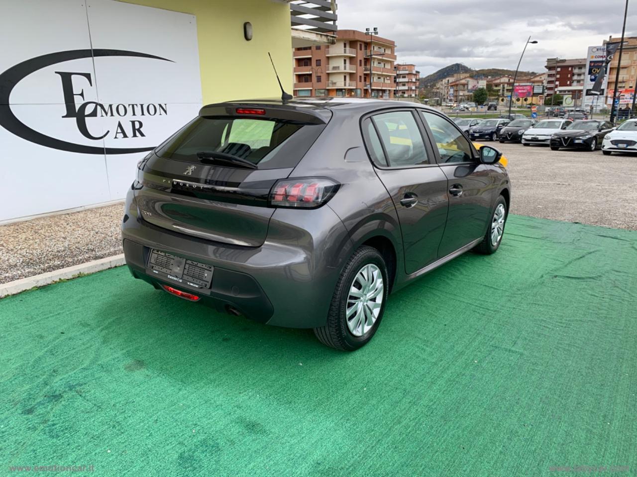 PEUGEOT 208 PureTech 75 S&S 5p. Active - 2022