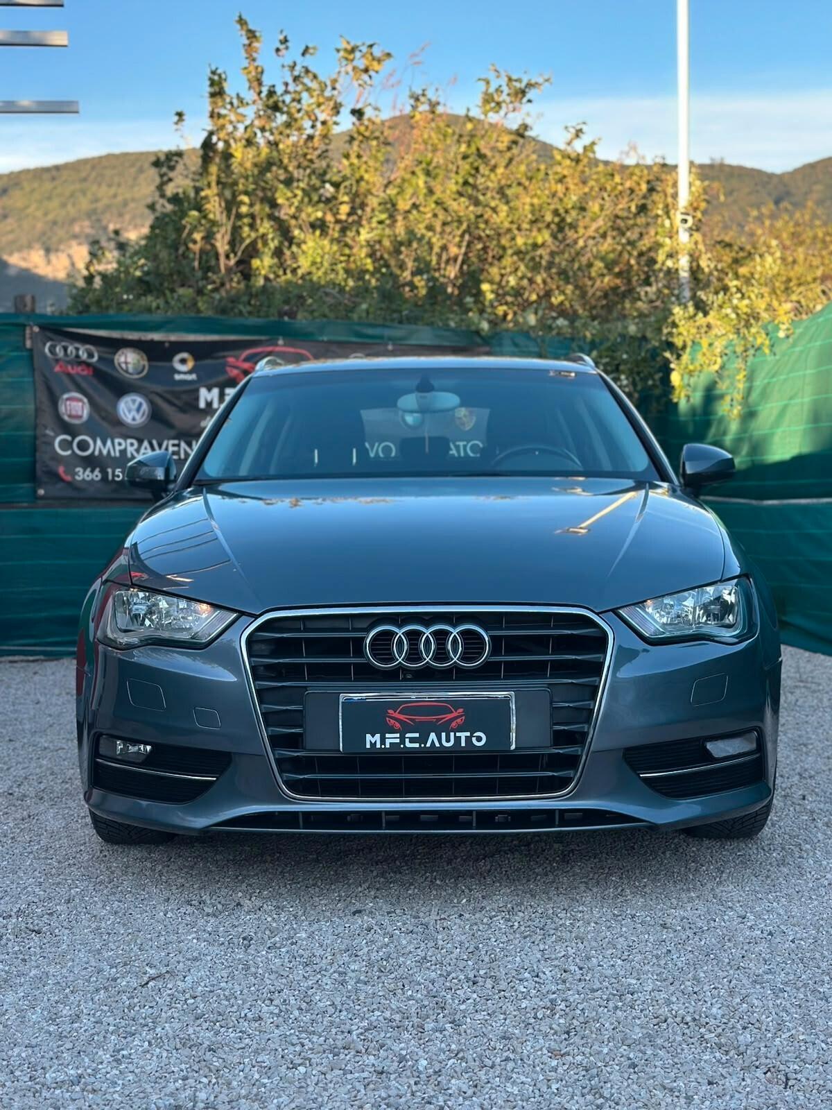 Audi A3 SPB 1.6 TDI CLEAN DIESEL AMBITION