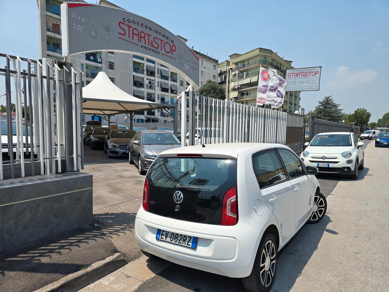 Volkswagen up! 1.0 5p. move ASG