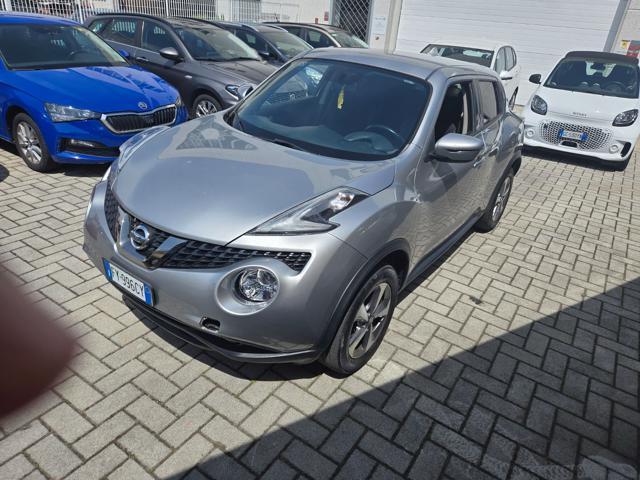 NISSAN Juke 1.6 GPL Acenta