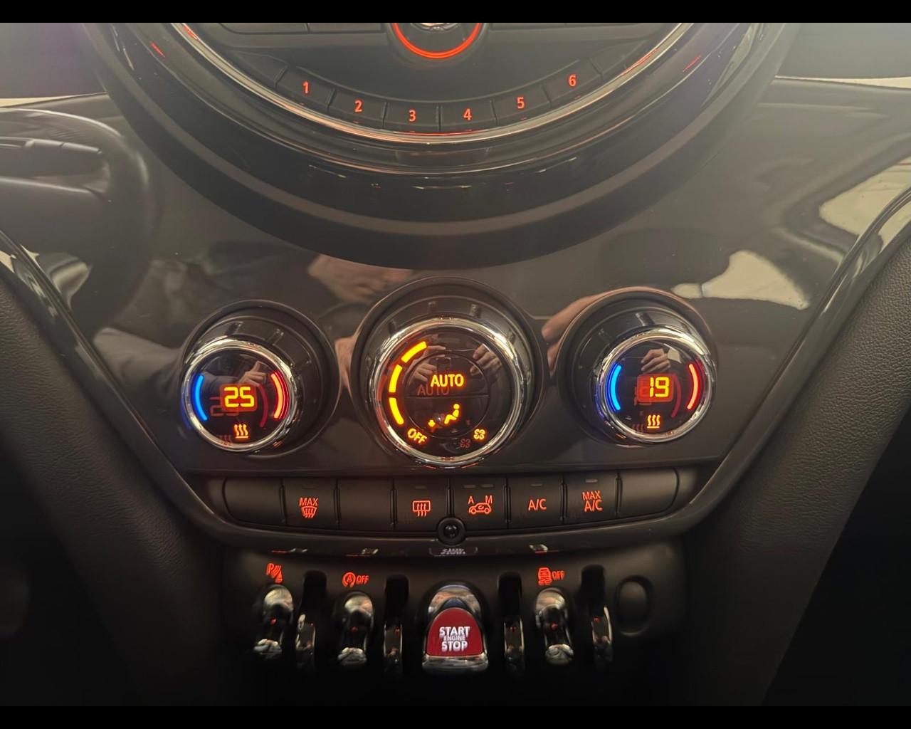 MINI Mini Countrym.(F60) - Mini 1.5 One Boost Countryman