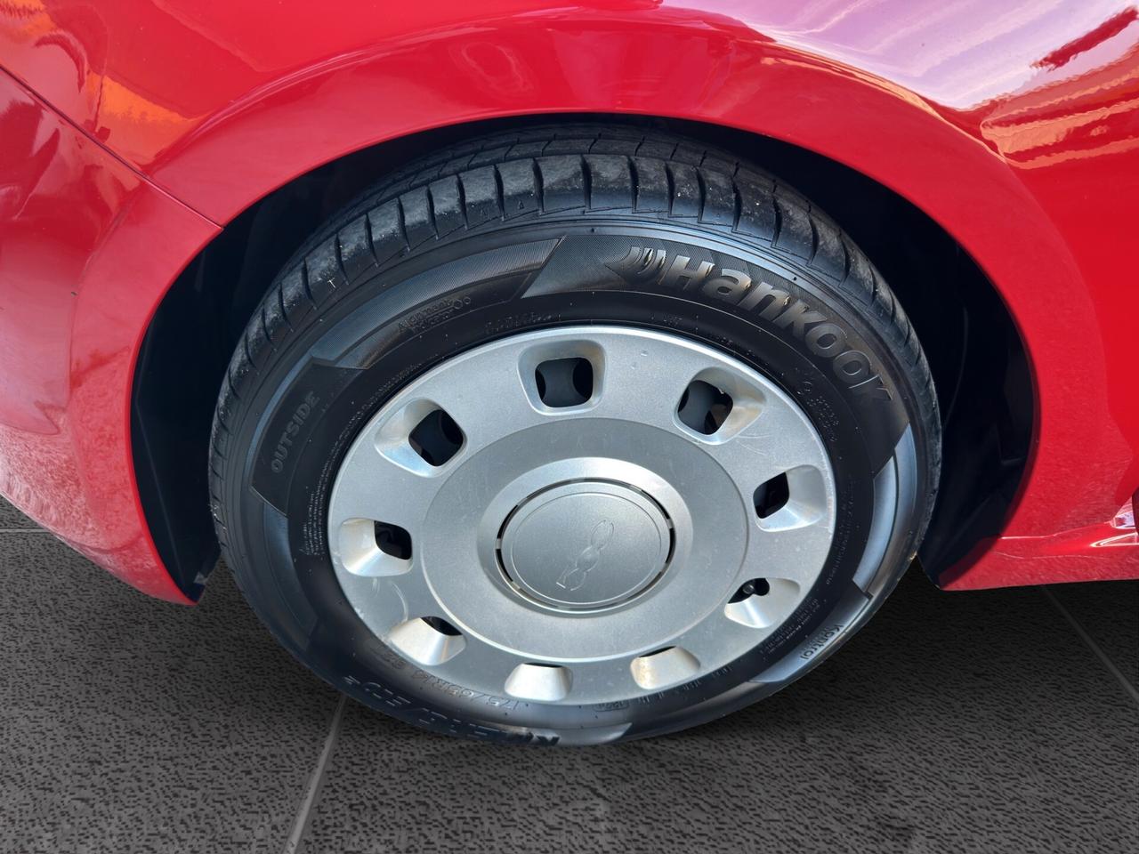 Fiat 500 1.0 Hybrid Pop