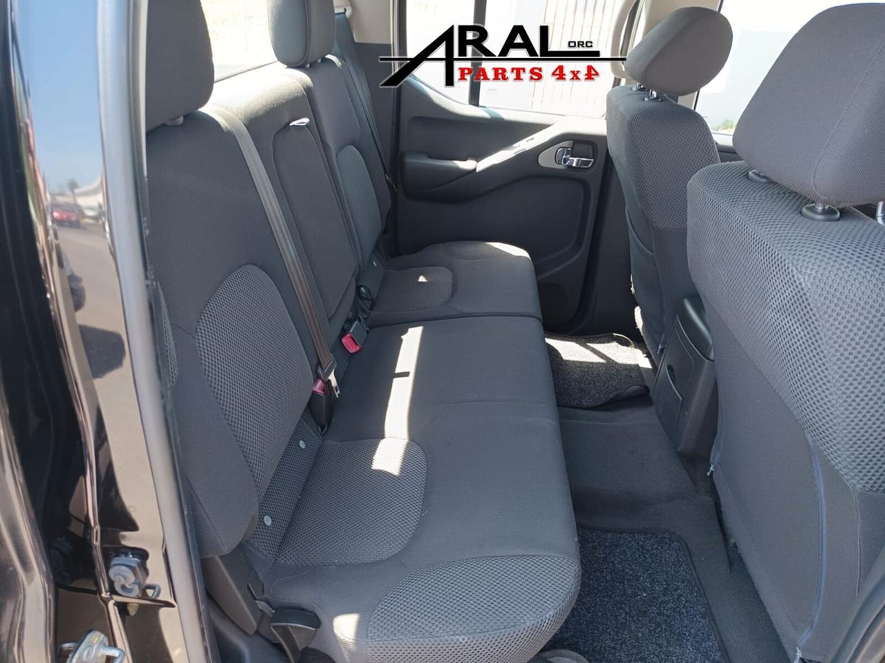 Nissan Pathfinder 2.5 dCi XE Plus