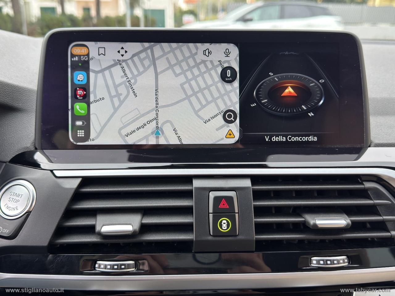 BMW X3 xDrive20d xLine TETTO TELEC 360