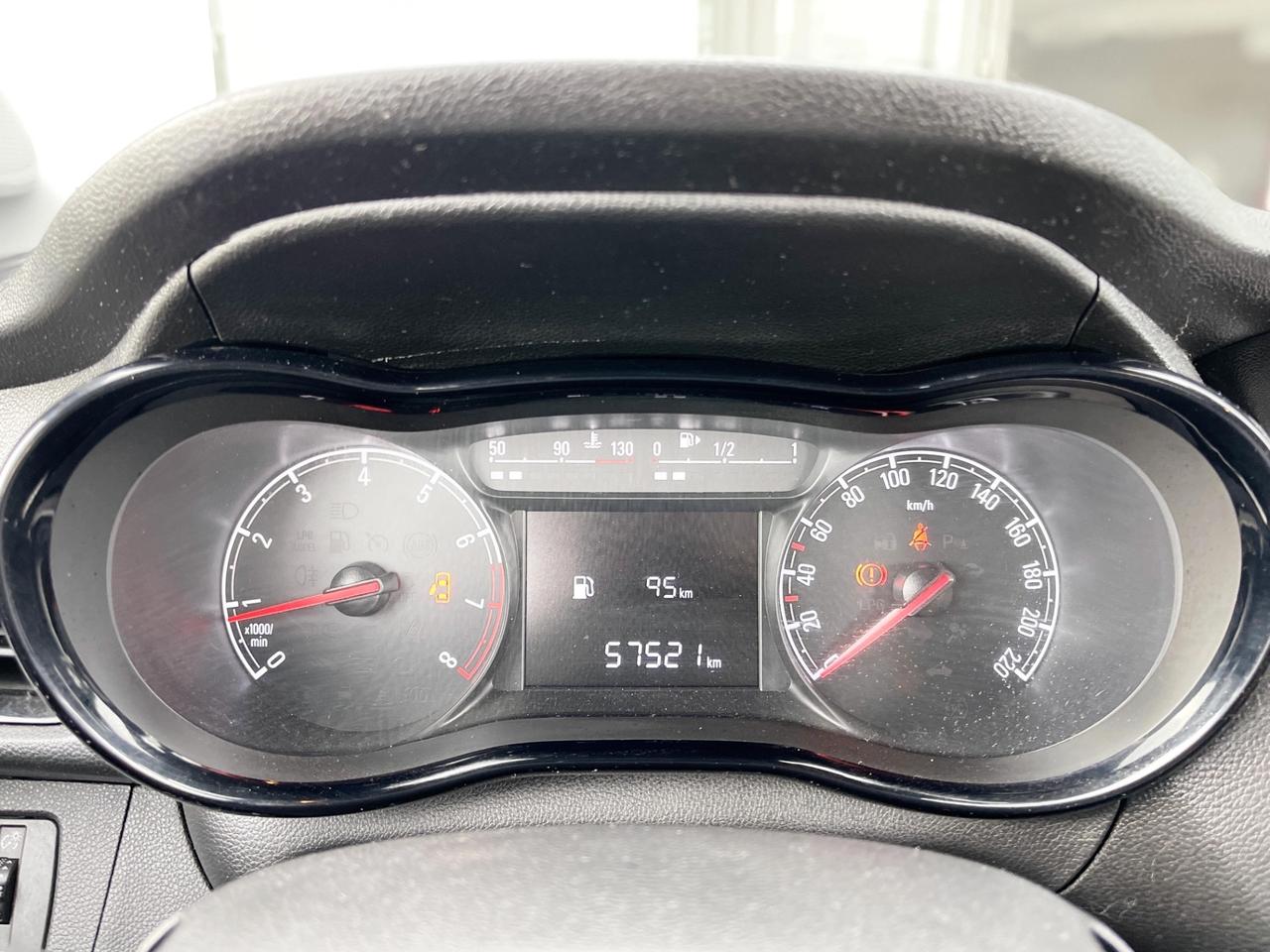 Opel Karl 1.0 Benzina 75CV E6 Neo - 2016